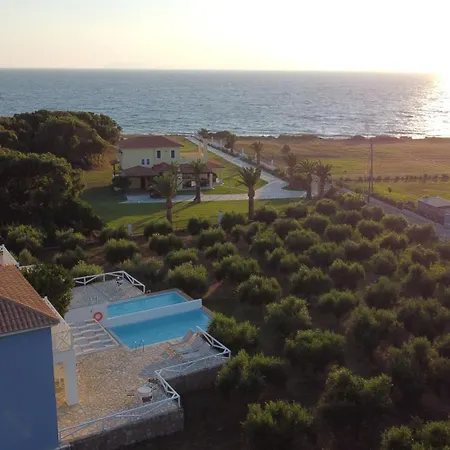 Holiday home Betty's Korakochori