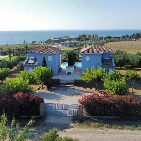 Holiday home Betty's