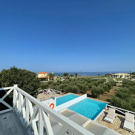 Holiday home Betty's *