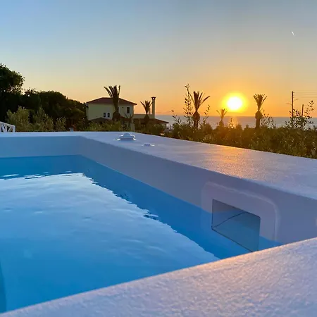 Ferienhaus Betty's Korakokhórion