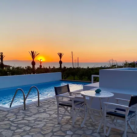 Holiday home Betty's Korakochori