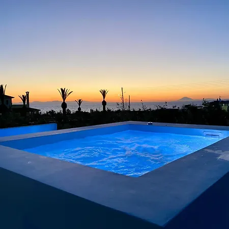 Ferienhaus Betty's Korakokhórion