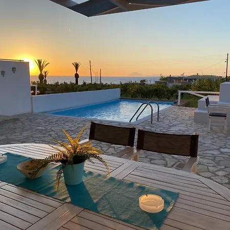 Holiday home Betty's *