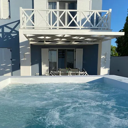Holiday home Betty's Korakochori