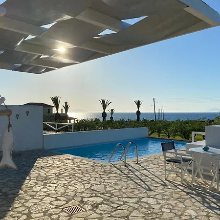 Holiday home Betty's Korakochori