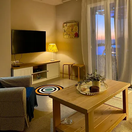 Holiday home Betty's Korakochori
