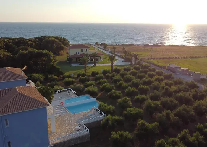 Nyaraló Betty's Korakohóri