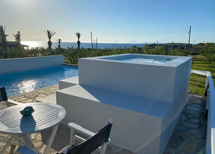 Nyaraló Betty's Korakohóri