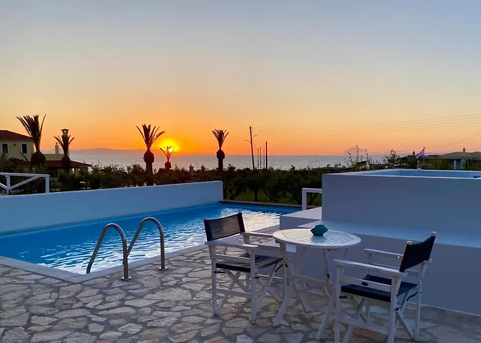 Nyaraló Betty's Korakohóri