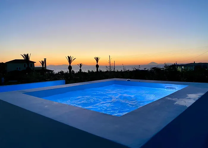 Nyaraló Betty's Korakohóri